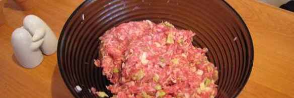 голубцы ленивые