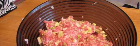 голубцы ленивые