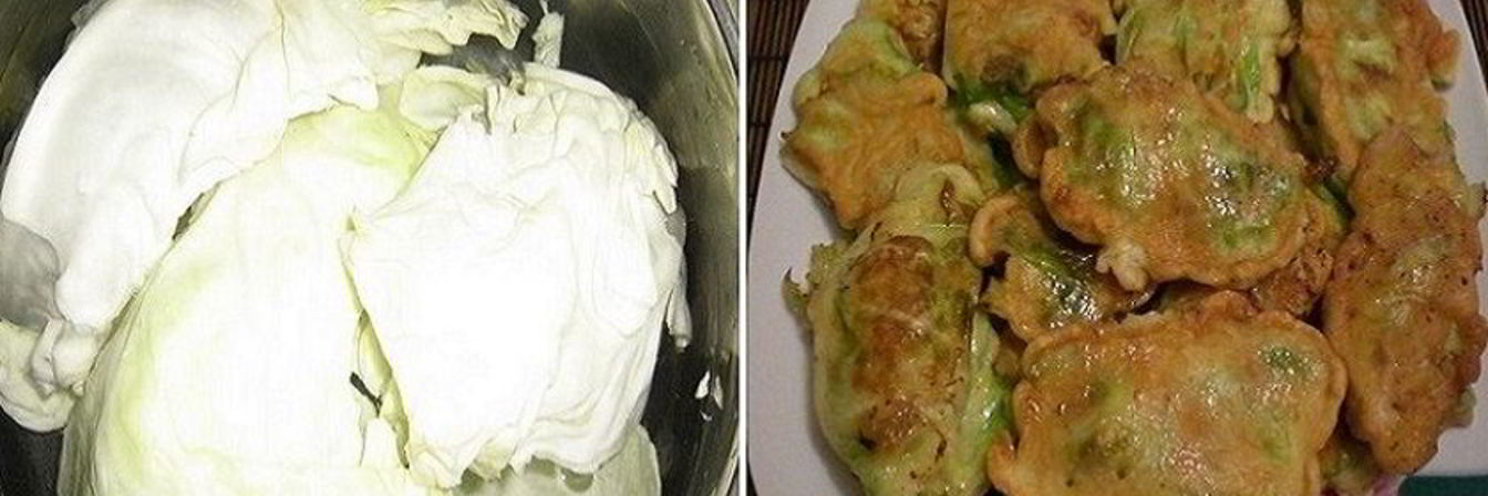 Голубцы на сковороде