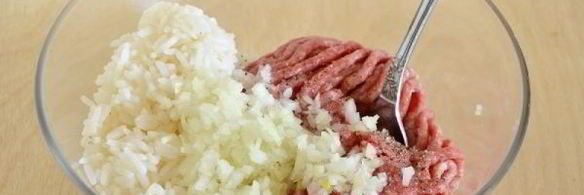 голубцы с фаршем из мраморной говядины