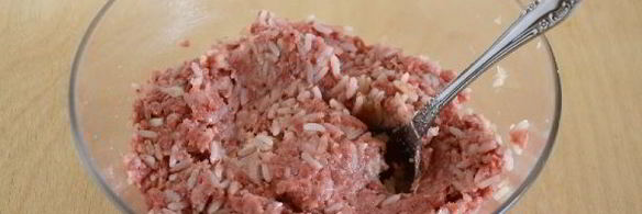 голубцы с фаршем из мраморной говядины