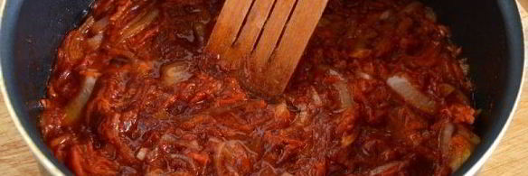 голубцы с фаршем из мраморной говядины