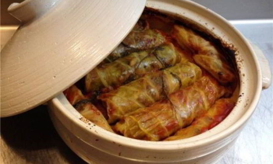 Рецепт голубцов с грибами и гречкой