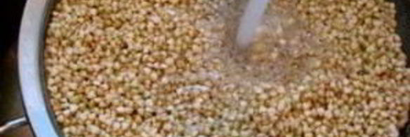 голубцы с грибами и гречкой