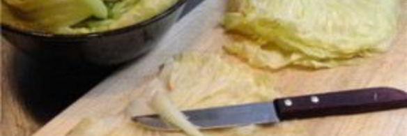 голубцы с грибами и гречкой