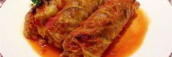 голубцы с грибами и гречкой