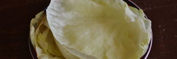 голубцы в духовке