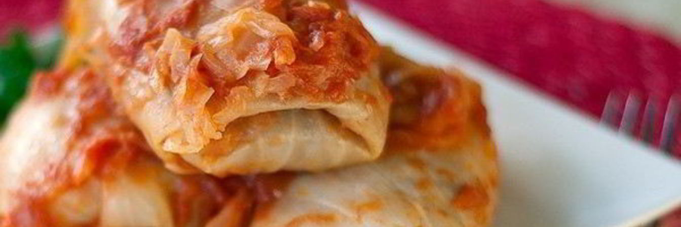 Голубцы в кастрюле