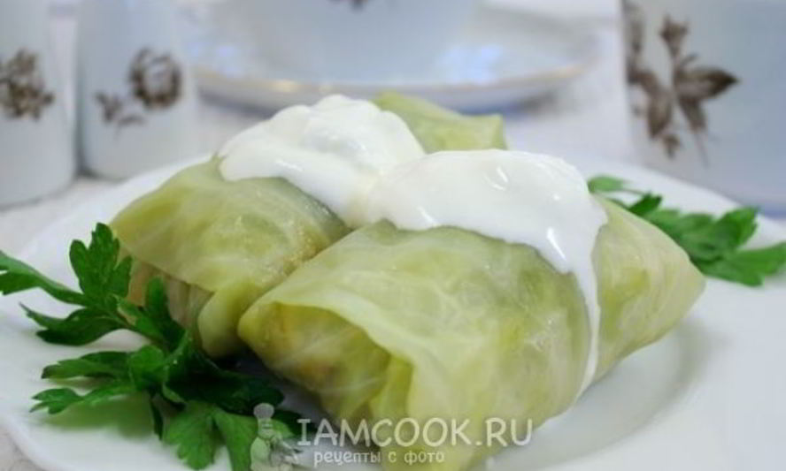 Рецепт голубцов в мультиварке