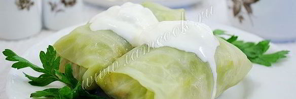 голубцы в мультиварке