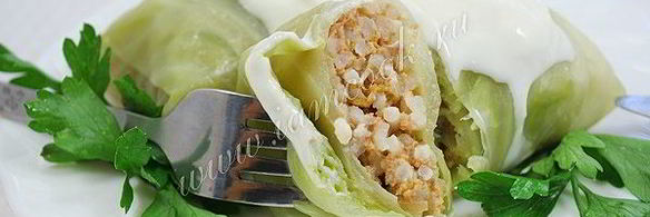 голубцы в мультиварке