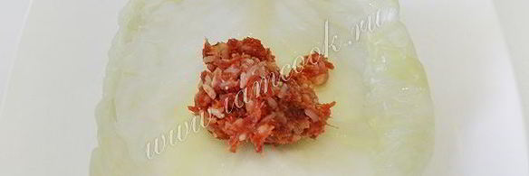 голубцы в мультиварке