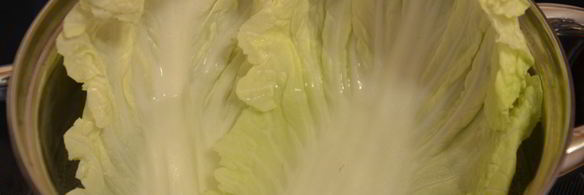 голубцы в пекинской капусте в мультиварке