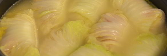 голубцы в пекинской капусте в мультиварке