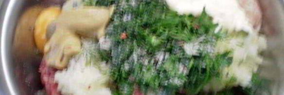 голубцы в шпинате