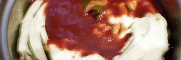 голубцы в шпинате