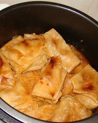 Голубцы в скороварке
