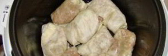 голубцы в скороварке