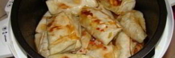 голубцы в скороварке