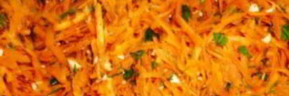 голубцы закусочные с морковкой