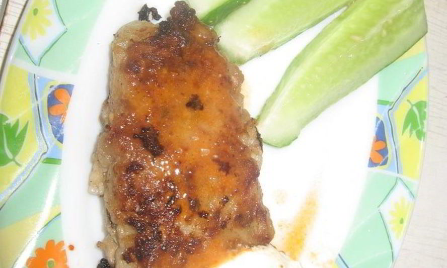 Рецепт хитрых голубцов