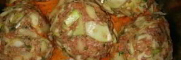 ленивые голубцы без риса