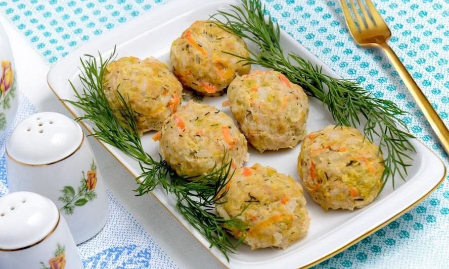 Рецепт ленивых голубцов на пару в мультиварке