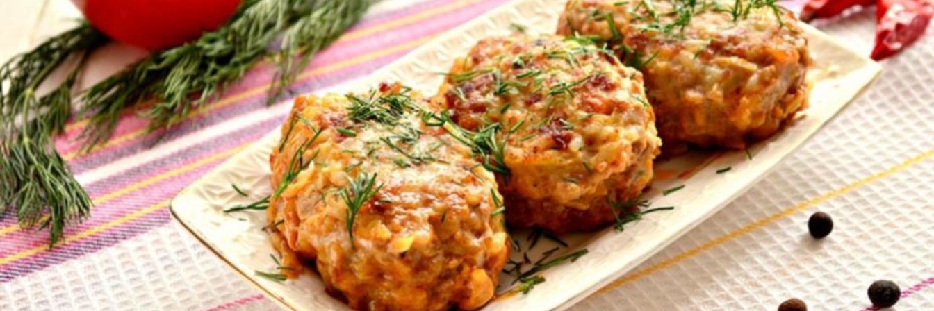 Ленивые голубцы на сковороде