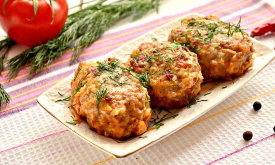 Рецепт ленивых голубцов на сковороде