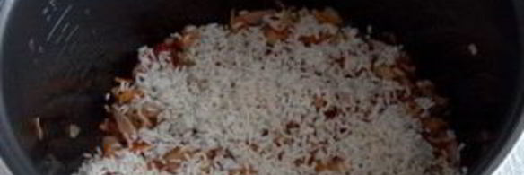 ленивые голубцы овощные