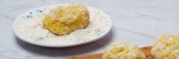 ленивые голубцы постные