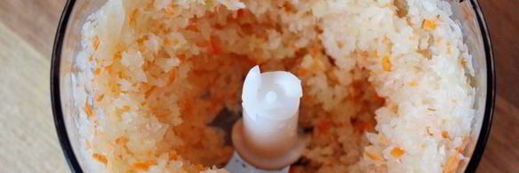 ленивые голубцы с рисом