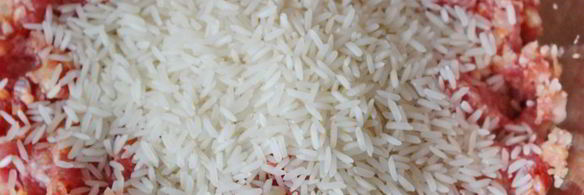 ленивые голубцы с рисом