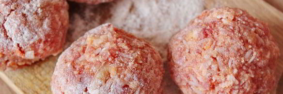 ленивые голубцы с рисом