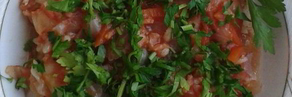 ленивые голубцы с вешенками