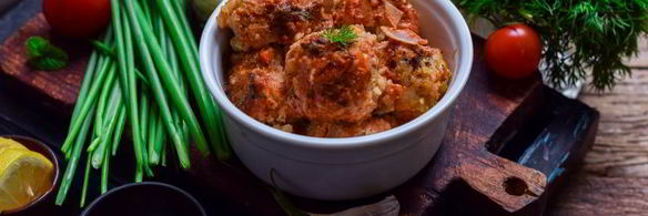 ленивые голубцы в духовке