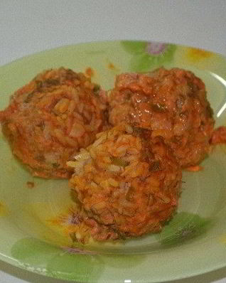 Ленивые голубцы в кастрюле