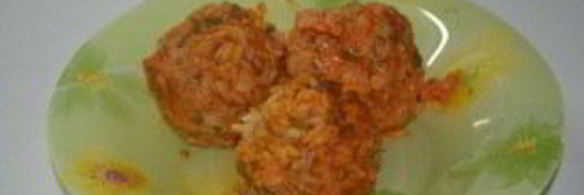 ленивые голубцы в кастрюле