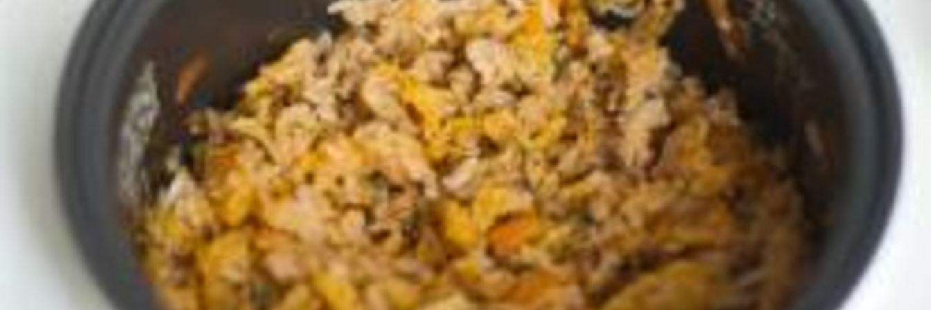 Ленивые голубцы в мультиварке