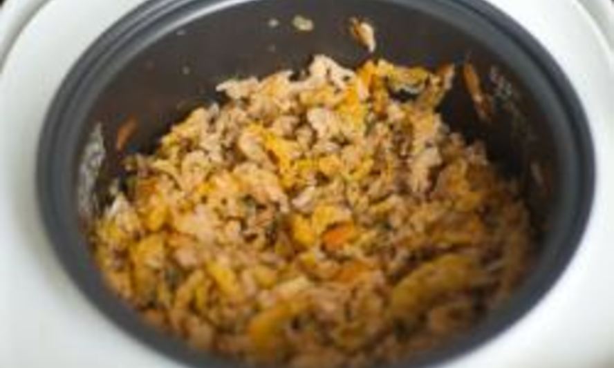 Рецепт ленивых голубцов в мультиварке