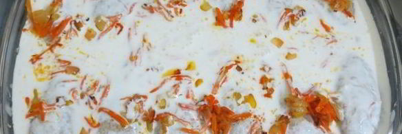 ленивые голубцы в сметанном соусе в духовке