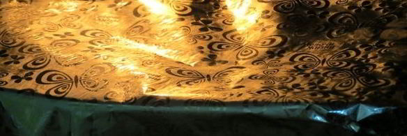 ленивые голубцы в сметанном соусе в духовке