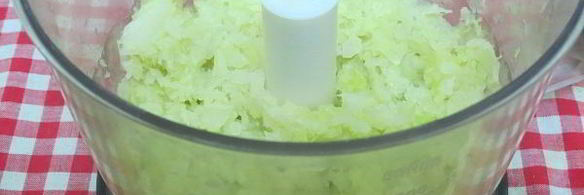 ленивые голубцы в сметанном соусе в духовке