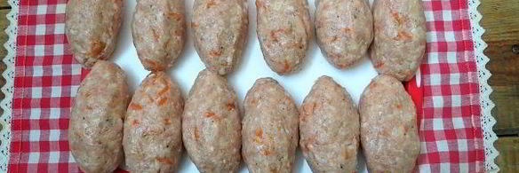 ленивые голубцы в сметанном соусе в духовке