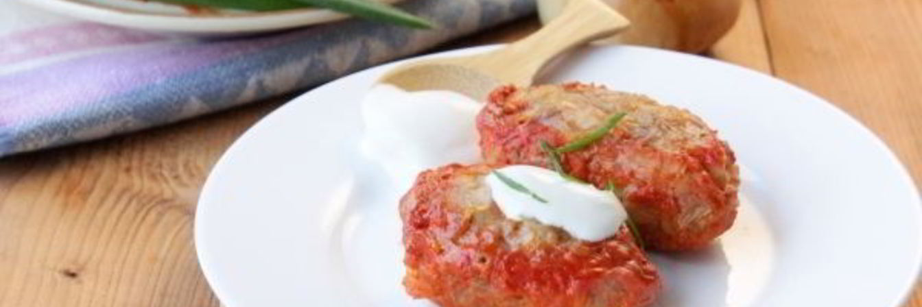 Ленивые голубцы