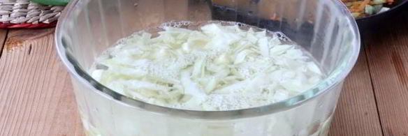 ленивые голубцы