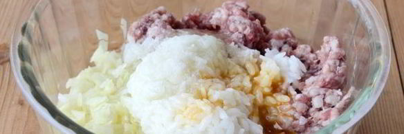 ленивые голубцы