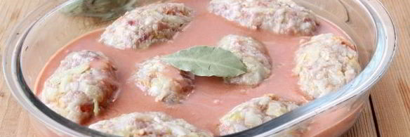 ленивые голубцы