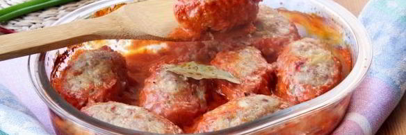 ленивые голубцы