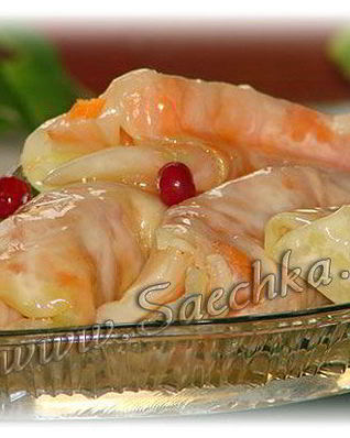 Маринованные голубцы